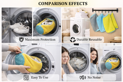 Premium Protective Sneaker Wash Bag