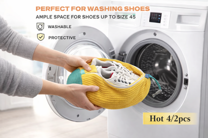 Premium Protective Sneaker Wash Bag